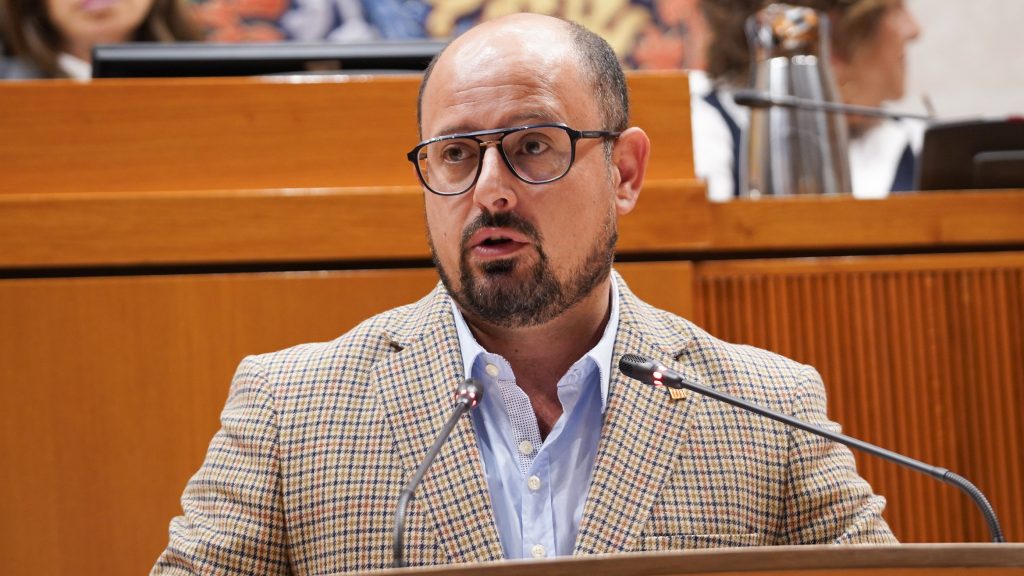 Izquierdo (PAR): “Pedro Sánchez nos está robando a los aragoneses con la nueva propuesta de financiación”