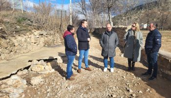 Izquierdo (PAR) reclama el Gobierno de Aragón “agilidad, capacidad y transparencia” en la concesión de ayudas a “todos” los pueblos afectados por la DANA