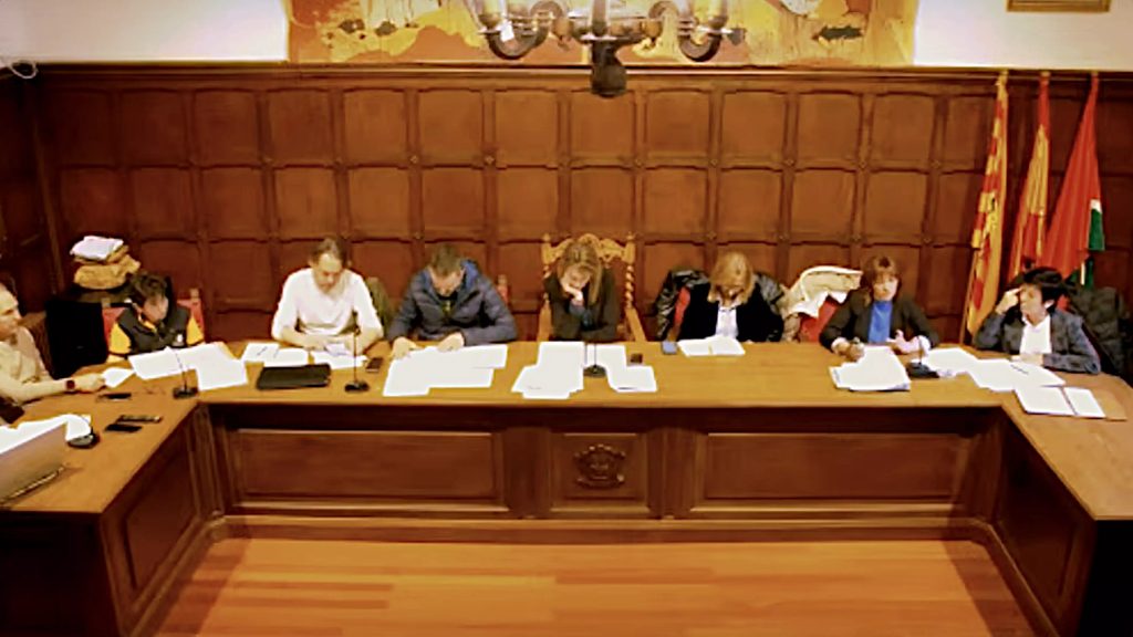El PAR de Biescas rechaza los presupuestos municipales que eliminan la Feria de la Primavera y no aceptan mejoras solo para mantener el gasto político y contentar a los tránsfugas