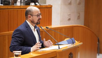 El PAR logra la unanimidad de las Cortes para impulsar la incorporación de un psicólogo al equipo multidisciplinar de consulta de diabetes pediátrica