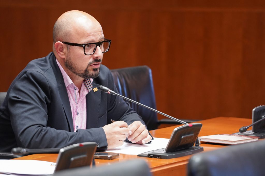 El PAR logra el apoyo de las Cortes de Aragón a su iniciativa para impulsar el desarrollo de la provincia de Teruel