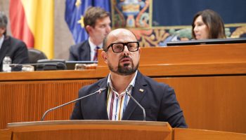 El PAR logra que Aragón recupere “el carácter preferente” de la custodia compartida