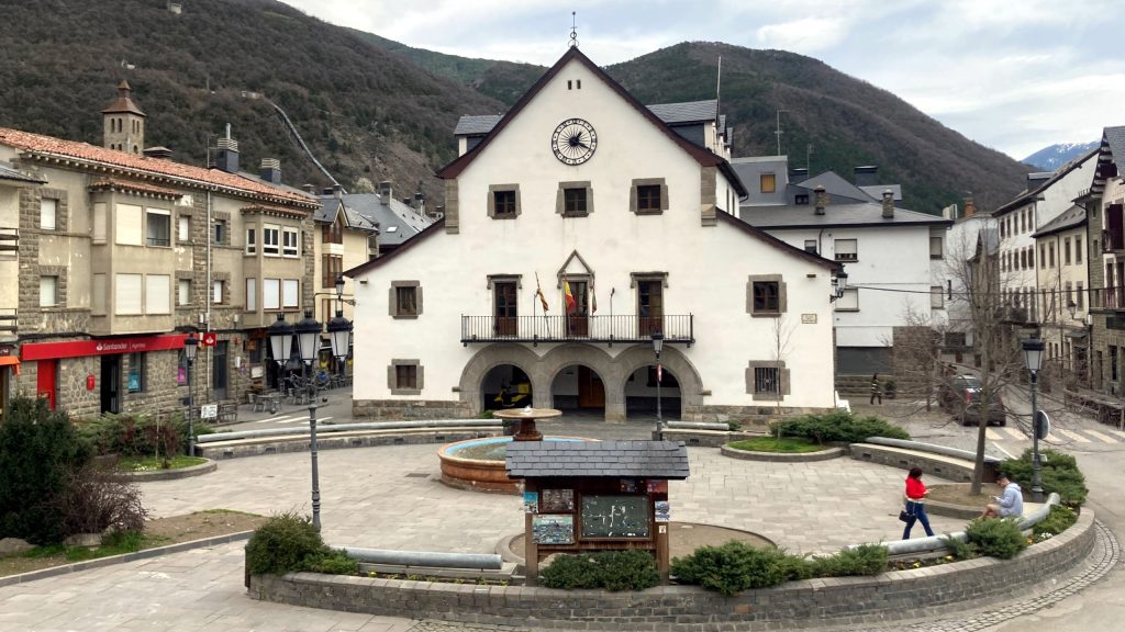 El PAR de Biescas valora que la actual alcaldesa busca la confrontación con la DGA para distraer de su pésima gestión