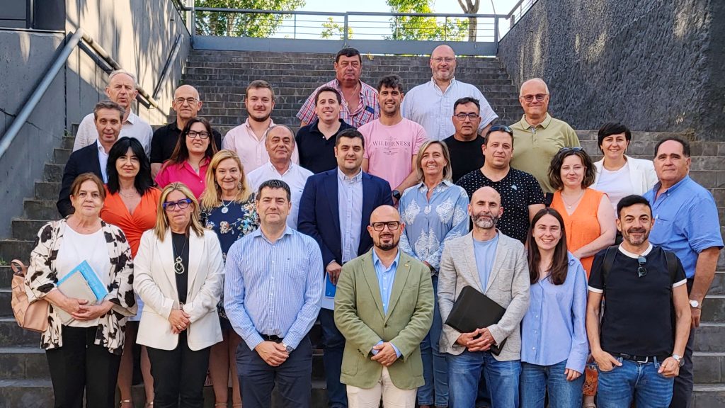 El Partido Aragonés celebrará el XVI Congreso de Refundación el próximo 26 de octubre