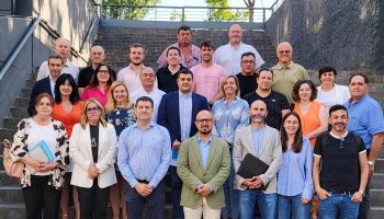 El Partido Aragonés celebrará el XVI Congreso de Refundación el próximo 26 de octubre