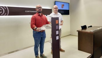 El PAR y COFEDAR proponen medidas de apoyo a las familias con deportistas federados en Aragón