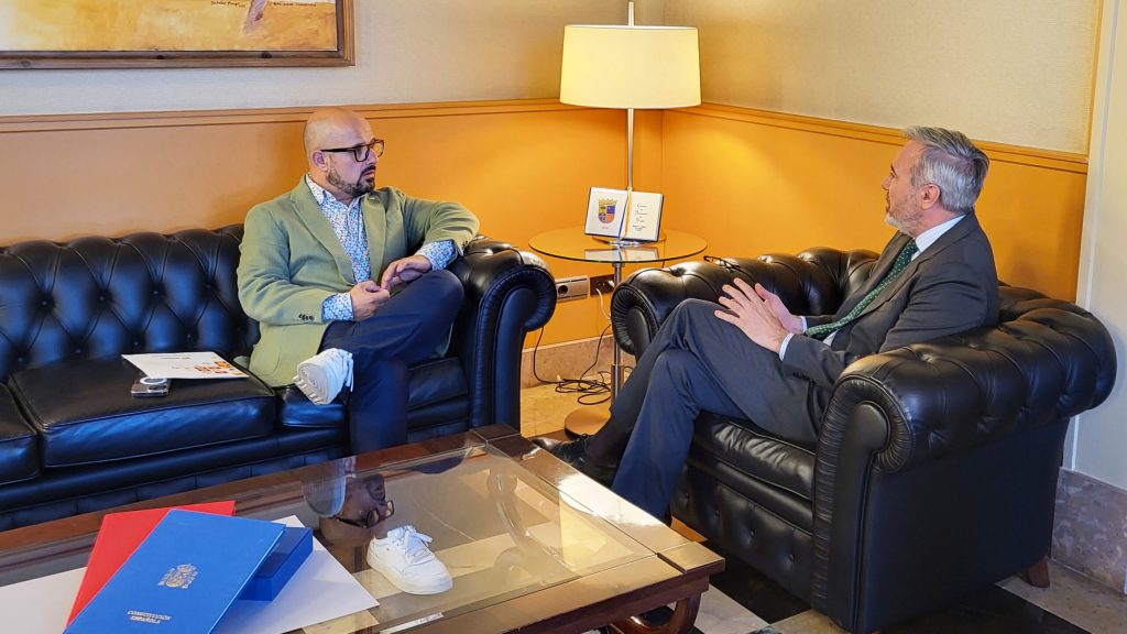 Izquierdo (PAR): “De lo que tenemos que hablar es de la Hacienda Foral propia aragonesa y no de una financiación ilegal para Cataluña”