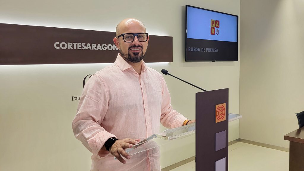 El PAR propone impulsar los concursos de energía para garantizar el desarrollo industrial y tecnológico de Aragón