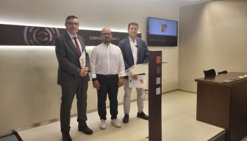 El PAR reclama compensaciones para los municipios que albergan centros penitenciarios y que estos sirvan de “revulsivo” para el territorio