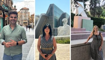 Constituidos los nuevos Comités Municipales del Partido Aragonés en Zaragoza, Huesca y Teruel