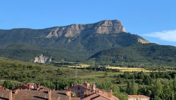 El PAR apuesta por diversificar la economía en Jaca, captando proyectos empresariales e invirtiendo en infraestructuras hidráulicas