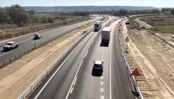 El PAR de Huesca valora que el retraso de la A-22 “ha sido una muestra de menosprecio” y exige nuevos plazos más ágiles “para tantas infraestructuras pendientes en el Alto Aragón”
