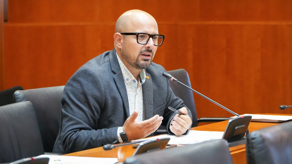 El PAR logra el apoyo unánime de las Cortes de Aragón a su propuesta para mejorar la dotación presupuestaria y los criterios del Plan 700 de vivienda en pequeños municipios