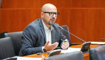 El PAR logra el apoyo unánime de las Cortes de Aragón a su propuesta para mejorar la dotación presupuestaria y los criterios del Plan 700 de vivienda en pequeños municipios