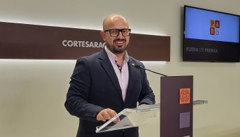 El PAR reclama que el Gobierno de Aragón financie de forma directa los comedores asistenciales y los gastos de desplazamiento y residencia para los escolares hasta la mayoría de edad