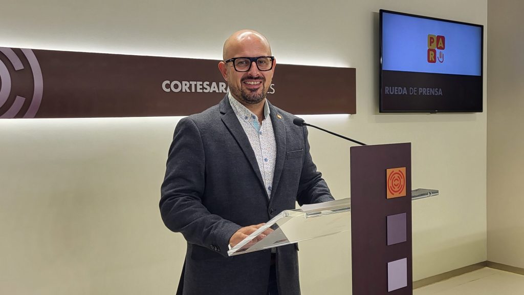 El Partido Aragonés presenta cuatro propuestas para reclamar más autogobierno, mejorar la red eléctrica y los servicios públicos y apoyar al sector primario