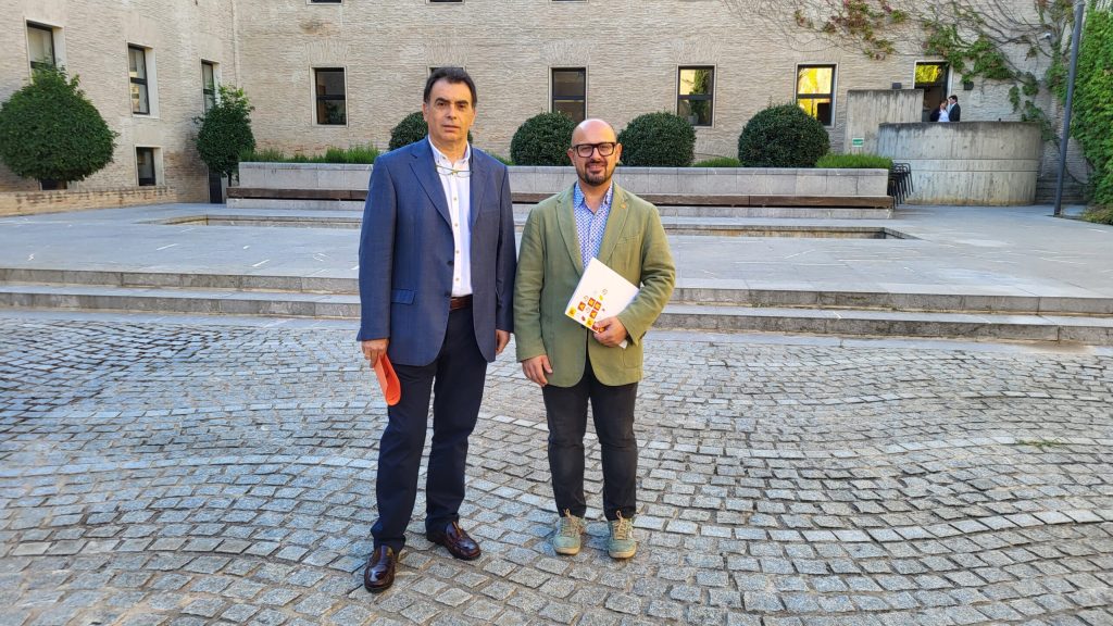 El PAR reclama un plan integral para Illueca y la Comarca del Aranda que recupere el tejido productivo aprovechando su experiencia industrial