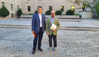 El PAR reclama un plan integral para Illueca y la Comarca del Aranda que recupere el tejido productivo aprovechando su experiencia industrial