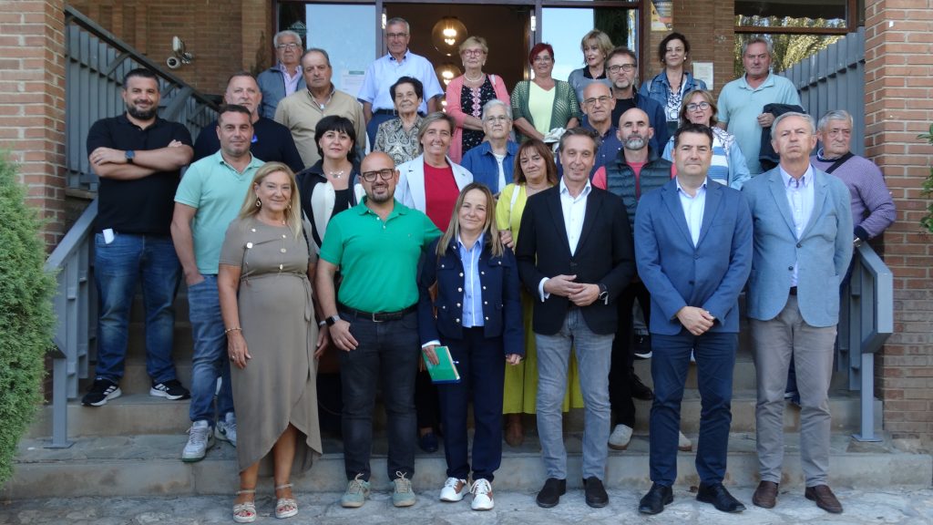 El PAR de Huesca reclama respeto a la voluntad de los habitantes del territorio ante proyectos e inversiones que pueden determinar su futuro