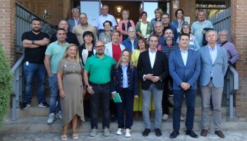 El PAR de Huesca reclama respeto a la voluntad de los habitantes del territorio ante proyectos e inversiones que pueden determinar su futuro