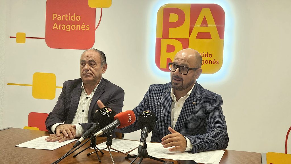 El PAR reclamará en las instituciones “medidas urgentes” para paliar la falta de efectivos en el territorio y la consiguiente inseguridad, especialmente en la provincia de Teruel