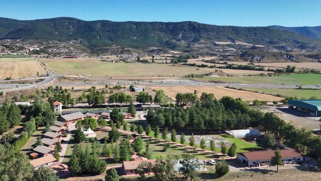 El PAR de Jaca y Jacetania apoya la solicitud de reubicación de la planta de compostaje de la Jacetania y el Alto Gállego