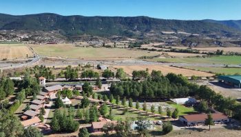 El PAR de Jaca y Jacetania apoya la solicitud de reubicación de la planta de compostaje de la Jacetania y el Alto Gállego